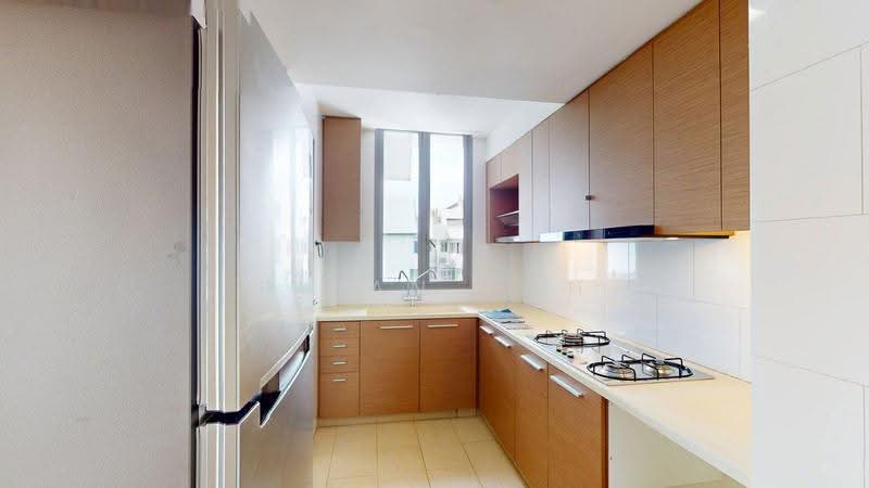 Carabelle, 61 West Coast Way, Buona Vista / West Coast / Clementi New Town, 5 Bedrooms, 2,142 sqft, Condominium For Rent, by Brian Koh, 500255958 - Kitchen - PropertyGuru.com.sg
