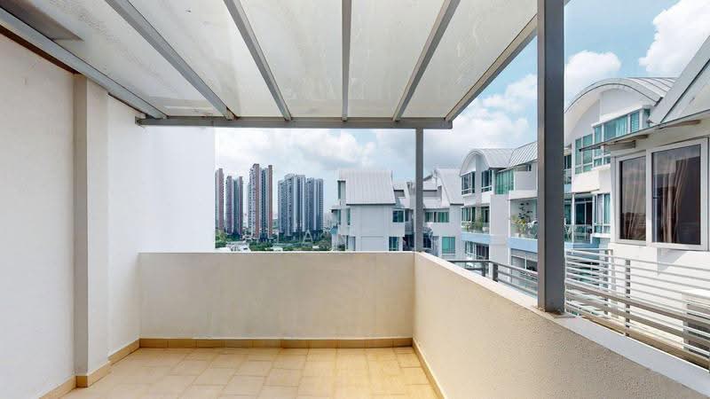 Carabelle, 61 West Coast Way, Buona Vista / West Coast / Clementi New Town, 5 Bedrooms, 2,142 sqft, Condominium For Rent, by Brian Koh, 500255958 - Yard - PropertyGuru.com.sg