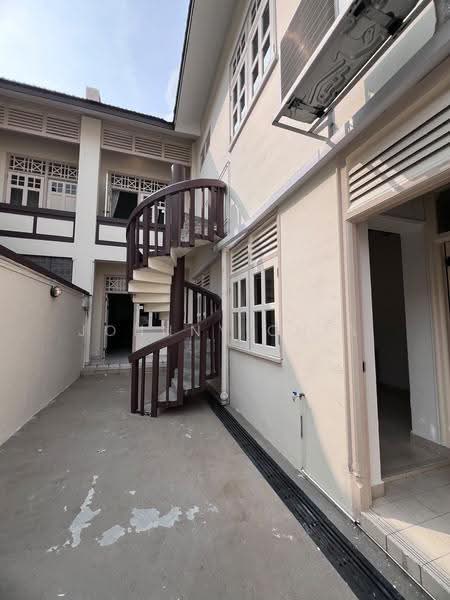 Townerville, McNair Road, Balestier / Toa Payoh, 4 Bedrooms, 2,917 sqft, Conservation House For Rent, by Johnny Chia, 500255959 - Exterior - PropertyGuru.com.sg