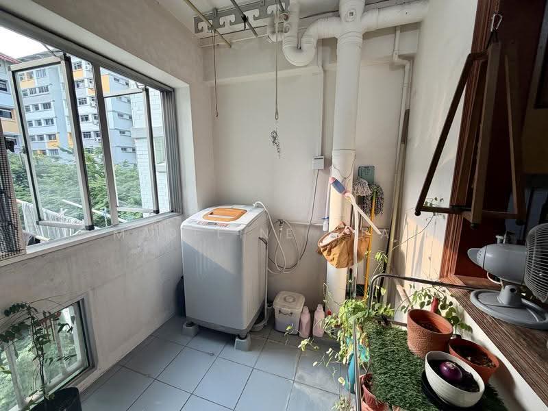 616 Choa Chu Kang Street 62, 616 Choa Chu Kang Street 62, Dairy Farm / Bukit Panjang / Choa Chu Kang, 3 Bedrooms, 1,151 sqft, HDB Flat For Sale, by Madeline Kuah, 500255964 - Balcony - PropertyGuru.com.sg