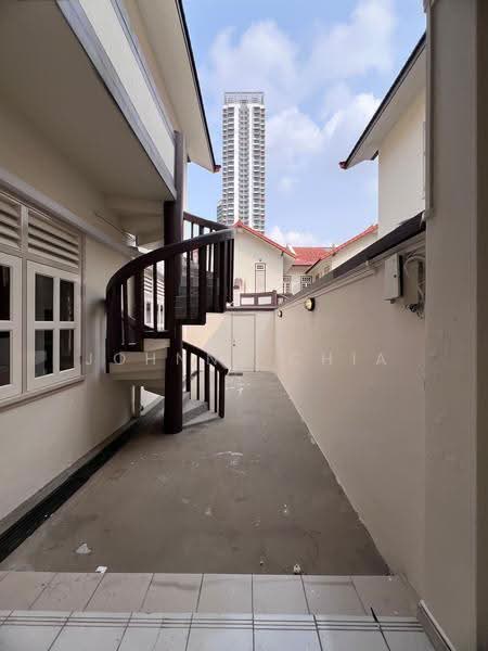 Heritage 4 bedroom Conservation House near Boon Keng MRT, McNair Road , Towner Road , Bendemeer Road , Boon Keng Road , Balestier Road , Serangoon Road, Balestier / Toa Payoh, 4 Bedrooms, 2,915 sqft, Conservation House For Rent, by Johnny Chia, 500255966 - Exterior - PropertyGuru.com.sg