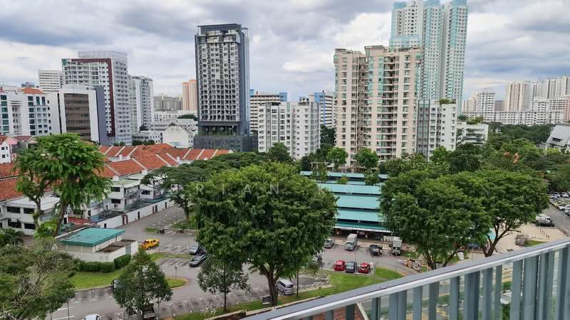 Okio, 262 BALESTIER ROAD, Balestier / Toa Payoh, 2 Bedrooms, 592 sqft, Condominium For Rent, by Brian Koh, 500255968 - Exterior - PropertyGuru.com.sg