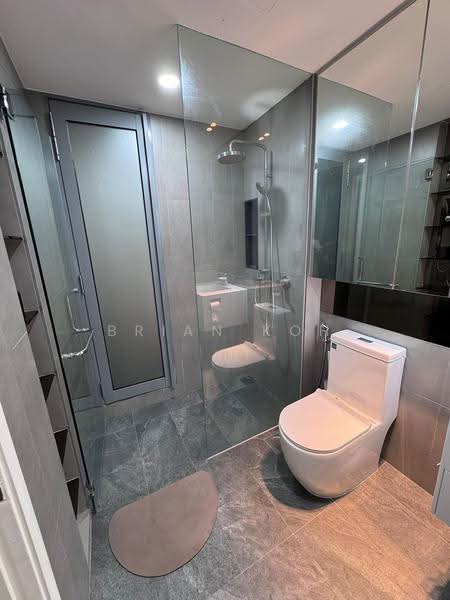 Okio, 262 BALESTIER ROAD, Balestier / Toa Payoh, 2 Bedrooms, 592 sqft, Condominium For Rent, by Brian Koh, 500255968 - Bathroom - PropertyGuru.com.sg