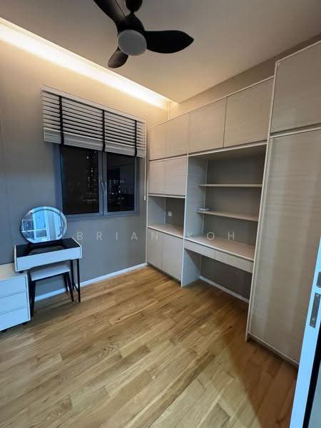 Okio, 262 BALESTIER ROAD, Balestier / Toa Payoh, 2 Bedrooms, 592 sqft, Condominium For Rent, by Brian Koh, 500255968 - Bedroom - PropertyGuru.com.sg