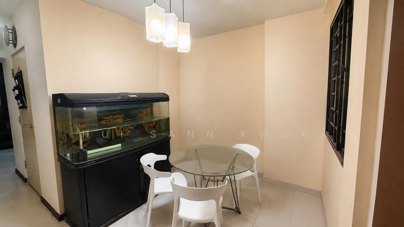 675A Jurong West Street 64, 675A Jurong West Street 64, Boon Lay / Jurong / Tuas, 3 Bedrooms, 1,184 sqft, HDB Flat For Sale, by Hui Sann Kwok, 500255972 - Dining Room - PropertyGuru.com.sg