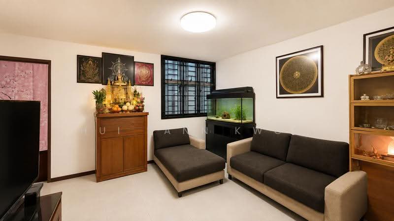 675A Jurong West Street 64, 675A Jurong West Street 64, Boon Lay / Jurong / Tuas, 3 Bedrooms, 1,184 sqft, HDB Flat For Sale, by Hui Sann Kwok, 500255972 - Living Room - PropertyGuru.com.sg