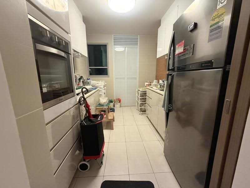 The Santorini, 21 Tampines Street 86, Pasir Ris / Tampines, 3 Bedrooms, 1,109 sqft, Condominium For Rent, by Rekael Das, 500255978 - PropertyGuru.com.sg