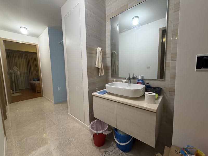 The Santorini, 21 Tampines Street 86, Pasir Ris / Tampines, 3 Bedrooms, 1,109 sqft, Condominium For Rent, by Rekael Das, 500255978 - PropertyGuru.com.sg