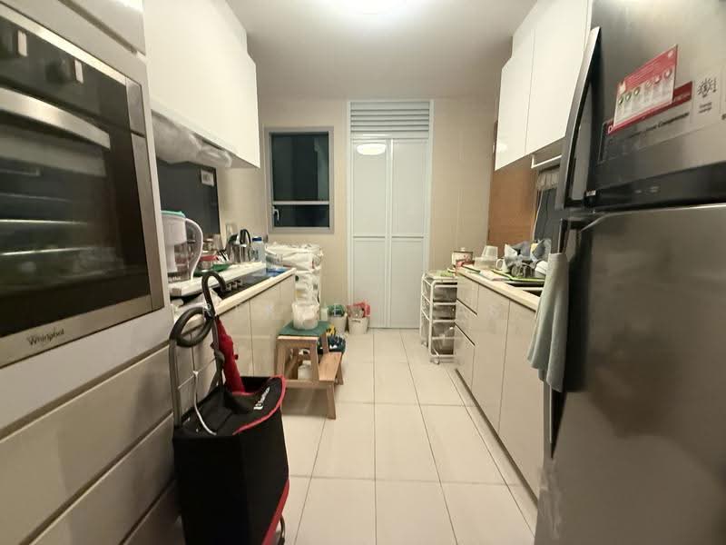 The Santorini, 21 Tampines Street 86, Pasir Ris / Tampines, 3 Bedrooms, 1,109 sqft, Condominium For Rent, by Rekael Das, 500255978 - PropertyGuru.com.sg
