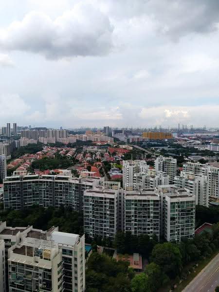 Twin VEW, 93 West Coast Vale, Buona Vista / West Coast / Clementi New Town, 2 Bedrooms, 732 sqft, Condominium For Sale, by Sam Liu Tong, 500255979 - Exterior - PropertyGuru.com.sg