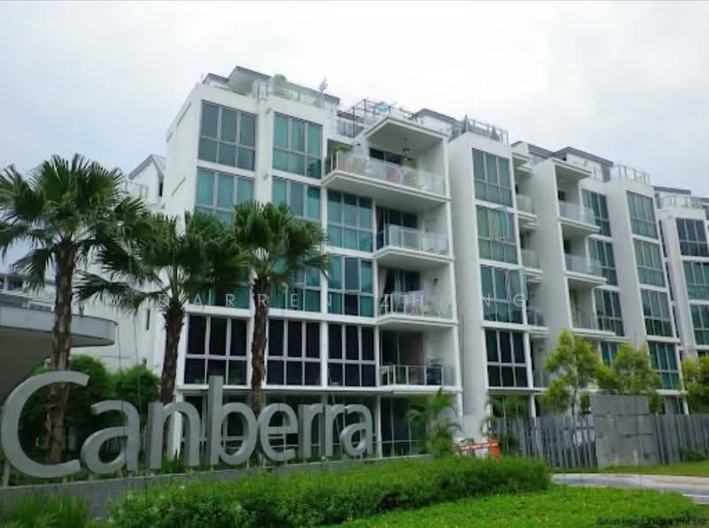 Canberra Residences, 513 Canberra Drive, Sembawang / Yishun, 2 Bedrooms, 850 sqft, Condominium For Sale, by Darren Zhang, 500255985 - Exterior - PropertyGuru.com.sg