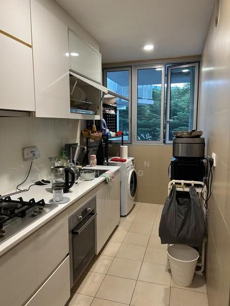 Canberra Residences, 513 Canberra Drive, Sembawang / Yishun, 2 Bedrooms, 850 sqft, Condominium For Sale, by Darren Zhang, 500255985 - Kitchen - PropertyGuru.com.sg