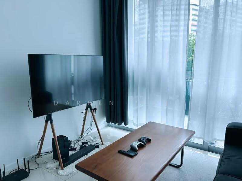 Canberra Residences, 513 Canberra Drive, Sembawang / Yishun, 2 Bedrooms, 850 sqft, Condominium For Sale, by Darren Zhang, 500255985 - Living Room - PropertyGuru.com.sg