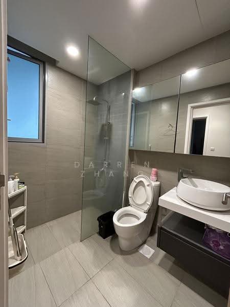 Canberra Residences, 513 Canberra Drive, Sembawang / Yishun, 2 Bedrooms, 850 sqft, Condominium For Sale, by Darren Zhang, 500255985 - Bathroom - PropertyGuru.com.sg