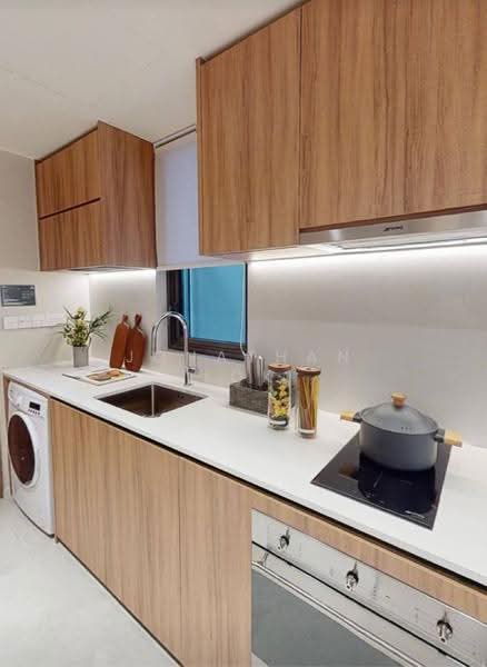 The Reserve Residences, 9 Jalan Anak Bukit, Clementi Park / Upper Bukit Timah, 2 Bedrooms, 743 sqft, Condominium For Sale, by Jonathan Lok, 500255986 - Kitchen - PropertyGuru.com.sg