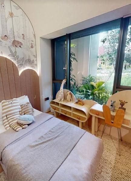 The Reserve Residences, 9 Jalan Anak Bukit, Clementi Park / Upper Bukit Timah, 2 Bedrooms, 743 sqft, Condominium For Sale, by Jonathan Lok, 500255986 - Bedroom - PropertyGuru.com.sg