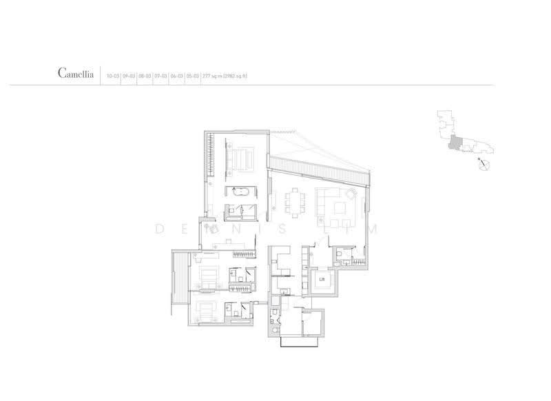 Eden Residences Capitol, 11 Stamford Road, City Hall / Clarke Quay, 3 Bedrooms, 3,003 sqft, Condominium For Sale, by Dennis Lim, 500255989 - Camellia - PropertyGuru.com.sg