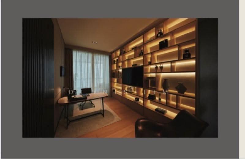 Eden Residences Capitol, 11 Stamford Road, City Hall / Clarke Quay, 3 Bedrooms, 3,003 sqft, Condominium For Sale, by Dennis Lim, 500255989 - PropertyGuru.com.sg