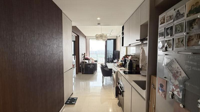 Whistler Grand, 107 West Coast Vale, Buona Vista / West Coast / Clementi New Town, 2 Bedrooms, 614 sqft, Condominium For Sale, by Alize Ng, 500255992 - Kitchen - PropertyGuru.com.sg