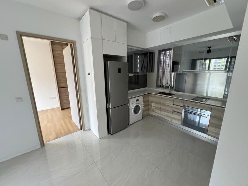 Stars of Kovan, 982 Upper Serangoon Road, Hougang / Punggol / Sengkang, 1 Bedroom, 506 sqft, Condominium For Rent, by Ken Wee, 500255994 - Kitchen - PropertyGuru.com.sg