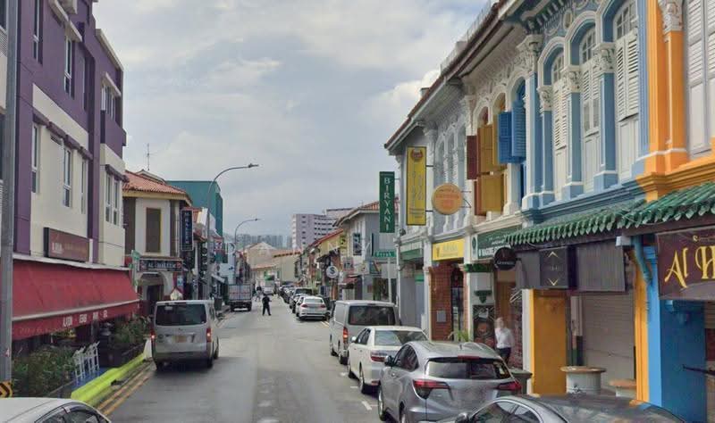CHEAP! Shophouse For Sale - Near Rochor MRT, Farrer Park / Serangoon Rd, 3 Bedrooms, 1,155 sqft, Shophouse For Sale, by Danny Ho, 500255999 - Exterior - PropertyGuru.com.sg