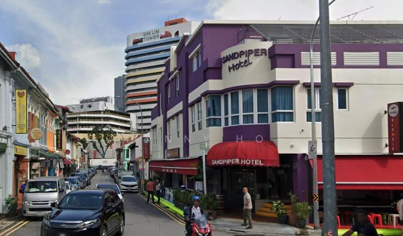 CHEAP! Shophouse For Sale - Near Sim Lim Tower, Farrer Park / Serangoon Rd, 3 Bedrooms, 1,156 sqft, Shophouse For Sale, by Danny Ho, 500256000 - Exterior - PropertyGuru.com.sg