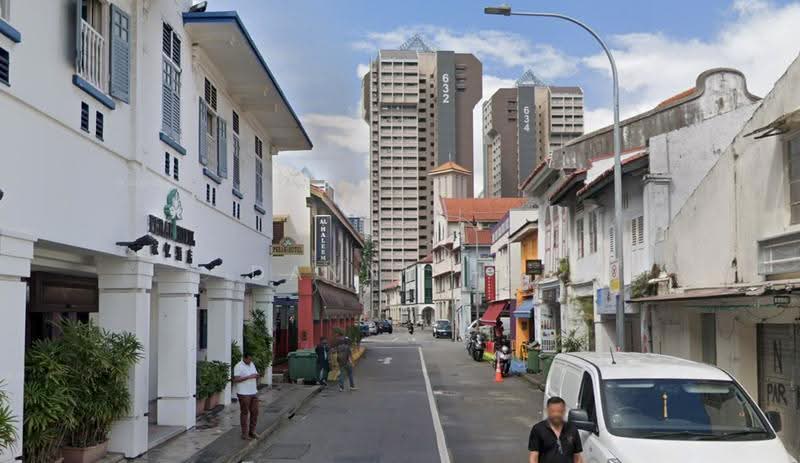 CHEAP! Shophouse For Sale - Near Sim Lim Tower, Farrer Park / Serangoon Rd, 3 Bedrooms, 1,156 sqft, Shophouse For Sale, by Danny Ho, 500256000 - Exterior - PropertyGuru.com.sg