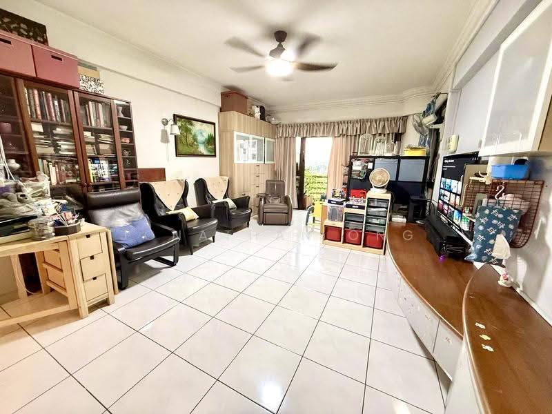 The Tanamera, 1 Tanah Merah Kechil Road, Bedok / Upper East Coast, 3 Bedrooms, 1,518 sqft, Condominium For Sale, by Jonathan Ong, 500256001 - Living Room - PropertyGuru.com.sg