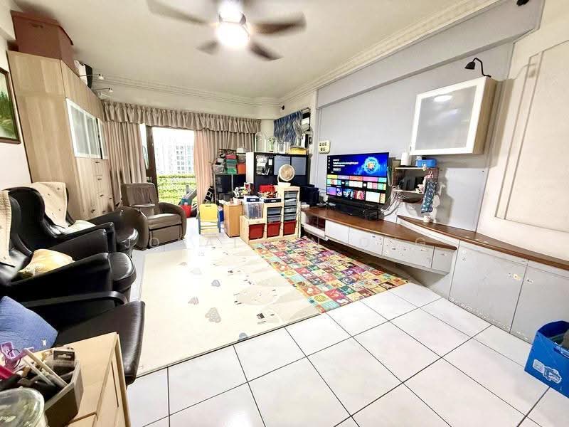 The Tanamera, 1 Tanah Merah Kechil Road, Bedok / Upper East Coast, 3 Bedrooms, 1,518 sqft, Condominium For Sale, by Jonathan Ong, 500256001 - Living Room - PropertyGuru.com.sg