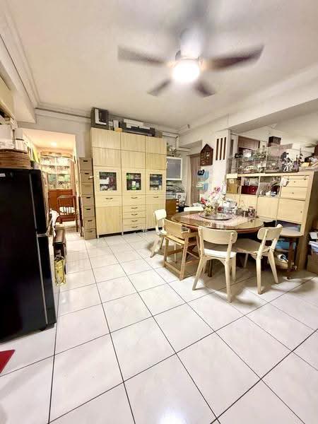 The Tanamera, 1 Tanah Merah Kechil Road, Bedok / Upper East Coast, 3 Bedrooms, 1,518 sqft, Condominium For Sale, by Jonathan Ong, 500256001 - Dining Room - PropertyGuru.com.sg