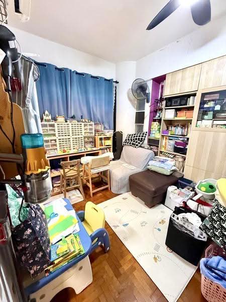 The Tanamera, 1 Tanah Merah Kechil Road, Bedok / Upper East Coast, 3 Bedrooms, 1,518 sqft, Condominium For Sale, by Jonathan Ong, 500256001 - Living Room - PropertyGuru.com.sg