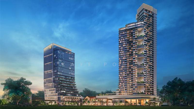 Union Square Residences, 28 Havelock Road,, Boat Quay / Raffles Place / Marina, 2 Bedrooms, 700 sqft, Condominium For Sale, by Kaye Poh, 500256003 - Exterior - PropertyGuru.com.sg