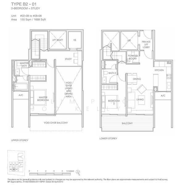 Lloyd SixtyFive, 65 Lloyd Road, Orchard / River Valley, 2 Bedrooms, 1,808 sqft, Condominium For Sale, by Lim Ping Joo Kellynne, 500256006 - PropertyGuru.com.sg