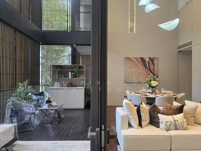 Lloyd SixtyFive, 65 Lloyd Road, Orchard / River Valley, 2 Bedrooms, 1,808 sqft, Condominium For Sale, by Lim Ping Joo Kellynne, 500256006 - Living Room - PropertyGuru.com.sg