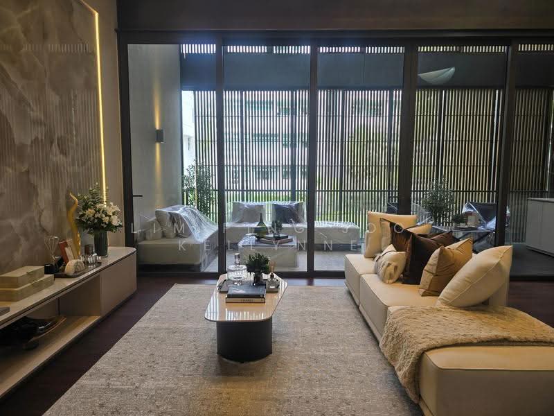 Lloyd SixtyFive, 65 Lloyd Road, Orchard / River Valley, 2 Bedrooms, 1,808 sqft, Condominium For Sale, by Lim Ping Joo Kellynne, 500256006 - Living Room - PropertyGuru.com.sg