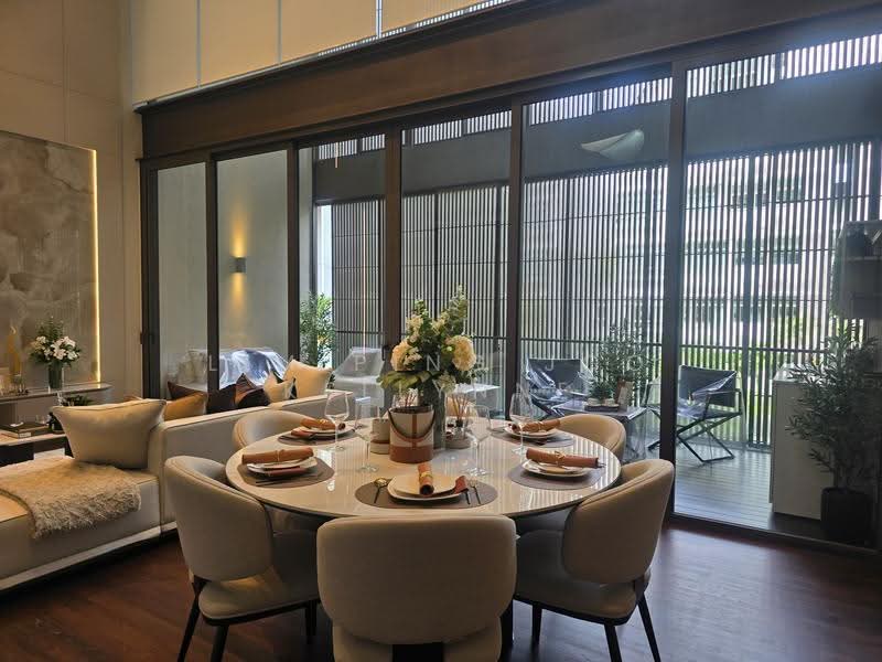 Lloyd SixtyFive, 65 Lloyd Road, Orchard / River Valley, 2 Bedrooms, 1,808 sqft, Condominium For Sale, by Lim Ping Joo Kellynne, 500256006 - Dining Room - PropertyGuru.com.sg