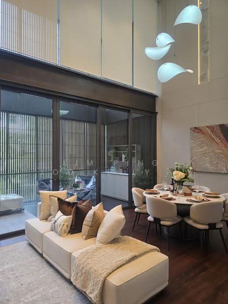 Lloyd SixtyFive, 65 Lloyd Road, Orchard / River Valley, 2 Bedrooms, 1,808 sqft, Condominium For Sale, by Lim Ping Joo Kellynne, 500256006 - Living Room - PropertyGuru.com.sg