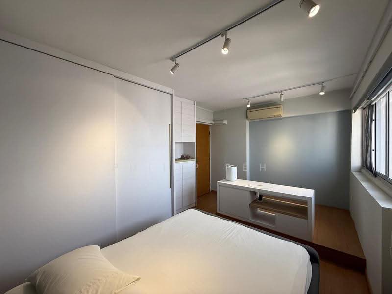 156 Hougang Street 11, 156 Hougang Street 11, Hougang / Punggol / Sengkang, 3 Bedrooms, 1,054 sqft, HDB Flat For Sale, by Philip Peh, 500256007 - Bedroom - PropertyGuru.com.sg