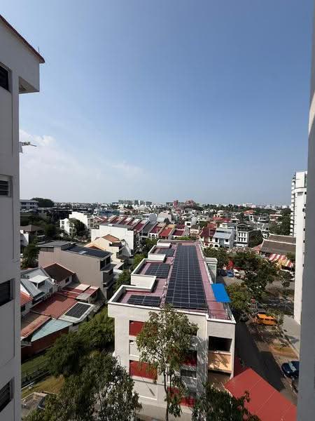 156 Hougang Street 11, 156 Hougang Street 11, Hougang / Punggol / Sengkang, 3 Bedrooms, 1,054 sqft, HDB Flat For Sale, by Philip Peh, 500256007 - Exterior - PropertyGuru.com.sg