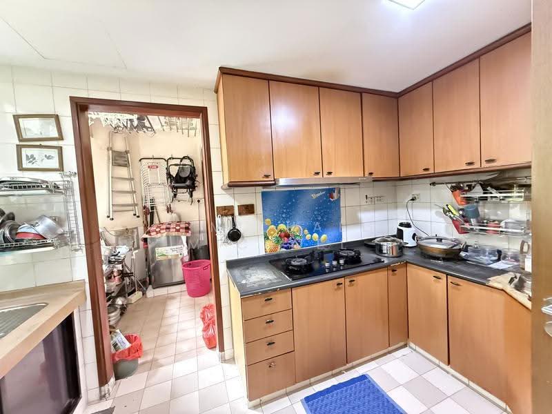 Summerdale, 10 Boon Lay Drive, Boon Lay / Jurong / Tuas, 3 Bedrooms, 1,399 sqft, Condominium For Sale, by S MICHAEL Michael, 500256008 - Kitchen - PropertyGuru.com.sg