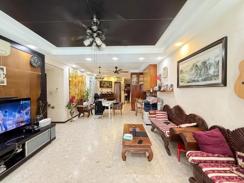Summerdale, 10 Boon Lay Drive, Boon Lay / Jurong / Tuas, 3 Bedrooms, 1,399 sqft, Condominium For Sale, by S MICHAEL Michael, 500256008 - Living Room - PropertyGuru.com.sg