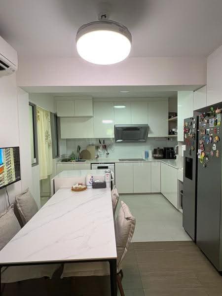 17A MacPherson Residency, 17A Circuit Road, Macpherson / Potong Pasir, 3 Bedrooms, 1,001 sqft, HDB Flat For Rent, by Aason Chua, 500256013 - Kitchen - PropertyGuru.com.sg
