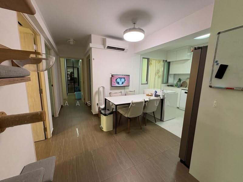 17A MacPherson Residency, 17A Circuit Road, Macpherson / Potong Pasir, 3 Bedrooms, 1,001 sqft, HDB Flat For Rent, by Aason Chua, 500256013 - Kitchen - PropertyGuru.com.sg