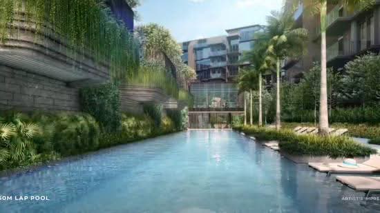 Terra Hill, 18 Yew Siang Road, Buona Vista / West Coast / Clementi New Town, 2 Bedrooms, 807 sqft, Condominium For Sale, by Charlene Lim (林静龄), 500256016 - PropertyGuru.com.sg