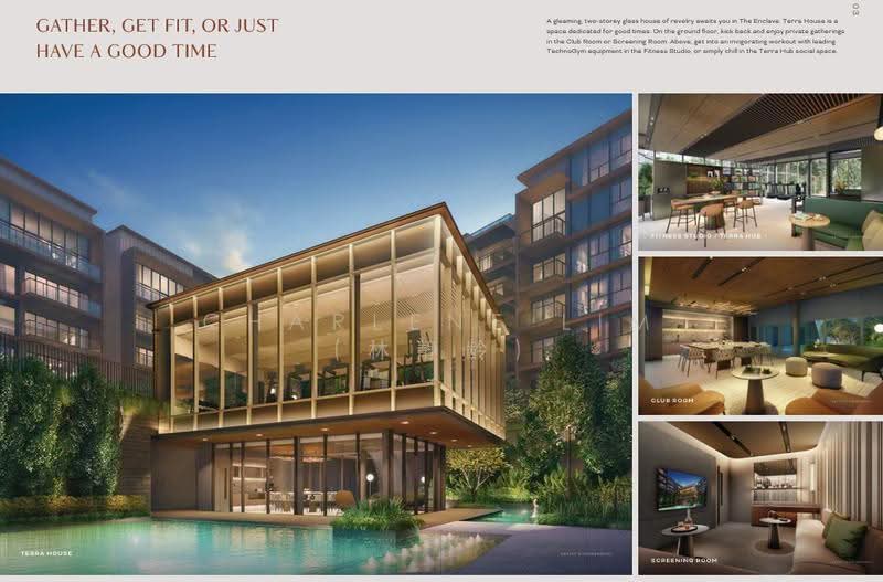 Terra Hill, 18 Yew Siang Road, Buona Vista / West Coast / Clementi New Town, 2 Bedrooms, 807 sqft, Condominium For Sale, by Charlene Lim (林静龄), 500256016 - Exterior - PropertyGuru.com.sg