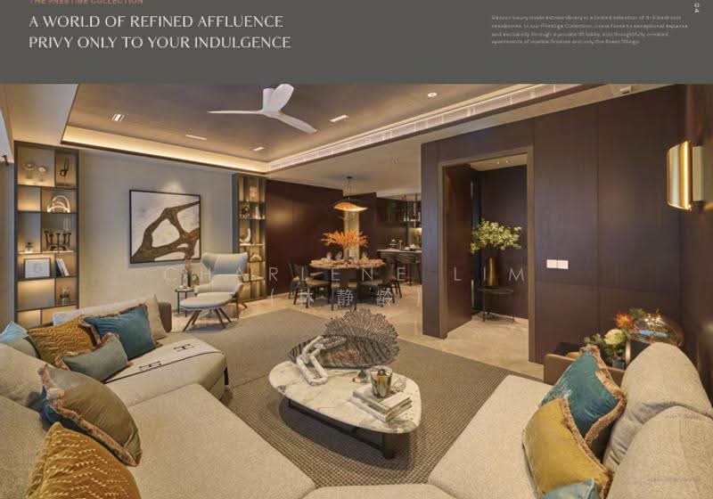 Terra Hill, 18 Yew Siang Road, Buona Vista / West Coast / Clementi New Town, 2 Bedrooms, 807 sqft, Condominium For Sale, by Charlene Lim (林静龄), 500256016 - Living Room - PropertyGuru.com.sg