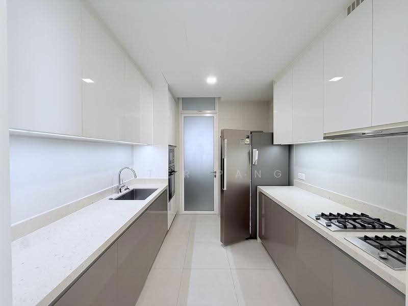 d'Leedon (Former Farrer Court), 5 Leedon Heights, Tanglin / Holland / Bukit Timah, 4 Bedrooms, 2,271 sqft, Condominium For Rent, by Peter Pang, 500256017 - Kitchen - PropertyGuru.com.sg