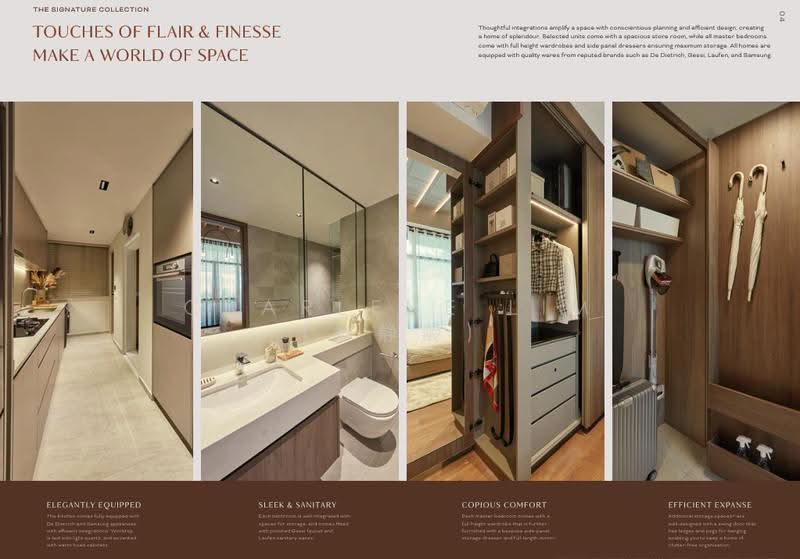 Terra Hill, 18 Yew Siang Road, Buona Vista / West Coast / Clementi New Town, 4 Bedrooms, 1,302 sqft, Condominium For Sale, by Charlene Lim (林静龄), 500256024 - Kitchen - PropertyGuru.com.sg