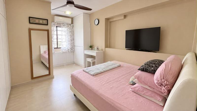 213 Pasir Ris Street 21, 213 Pasir Ris Street 21, Pasir Ris / Tampines, 3 Bedrooms, 1,141 sqft, HDB Flat For Sale, by Faris Ar, 500256026 - Bedroom - PropertyGuru.com.sg