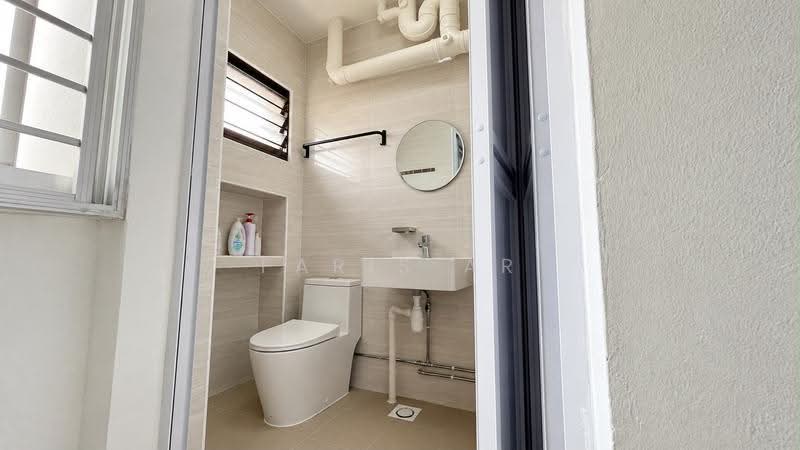 213 Pasir Ris Street 21, 213 Pasir Ris Street 21, Pasir Ris / Tampines, 3 Bedrooms, 1,141 sqft, HDB Flat For Sale, by Faris Ar, 500256026 - Bathroom - PropertyGuru.com.sg